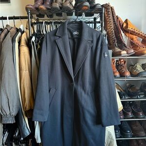 ALO Yoga Black Jacket